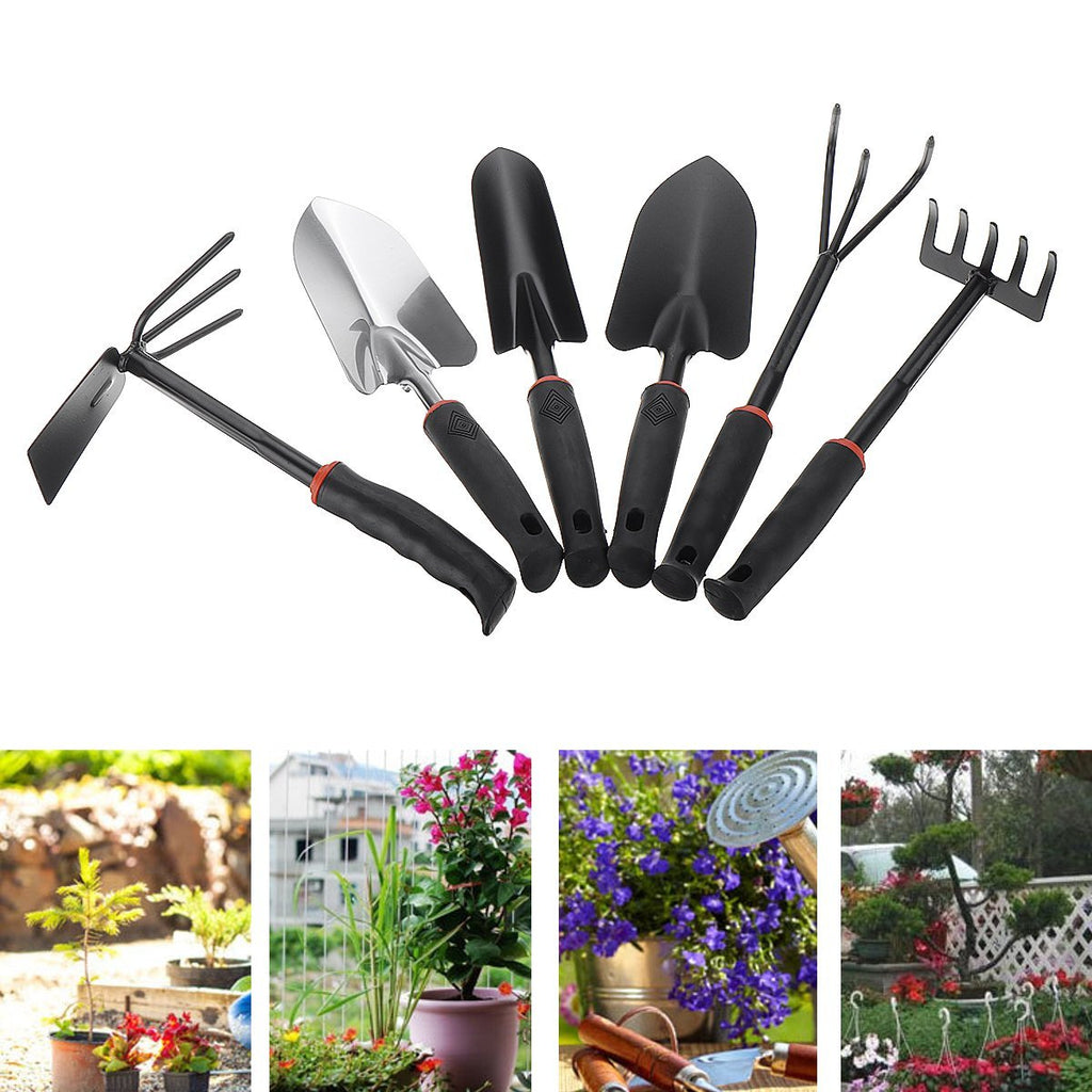 Durable Steel Hand Weeding & Transplanting Tool – Strong, Versatile & Comfortable