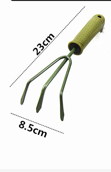 Garden Hand Shovels Set | Durable & Portable Tools for Planting Flowers & Vegetables