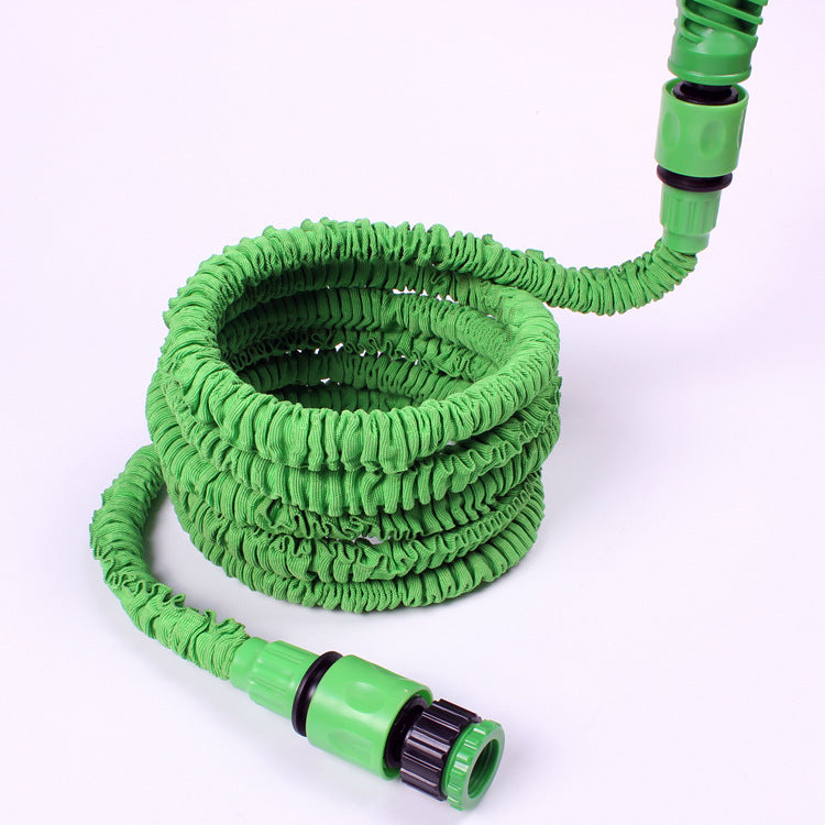 Expandable Garden Hose with 7 Spray Modes – Durable & Flexible