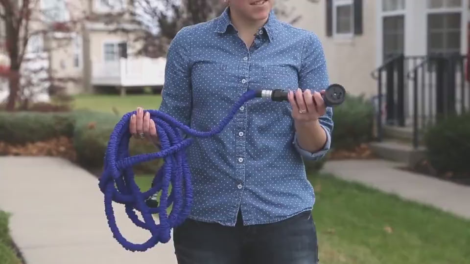 25FT-100FT Expandable Flexible