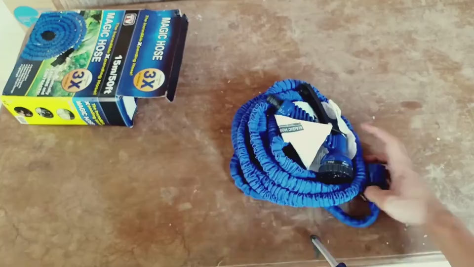 25FT-100FT Expandable Flexible